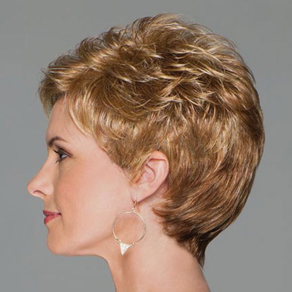 GABOR ASPIRE (PETITE) in G4+ Dark Chocolate Mist - Picture 4 of 5